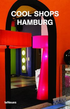 книга Cool Shops Hamburg, автор: Camilla Peus